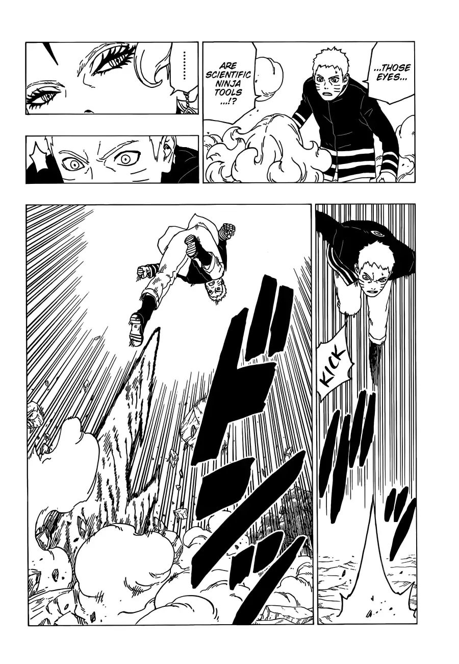 Read Boruto։ Naruto Next Generations EN Manga Online
