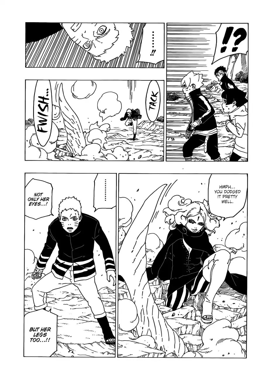 Read Boruto։ Naruto Next Generations EN Manga Online