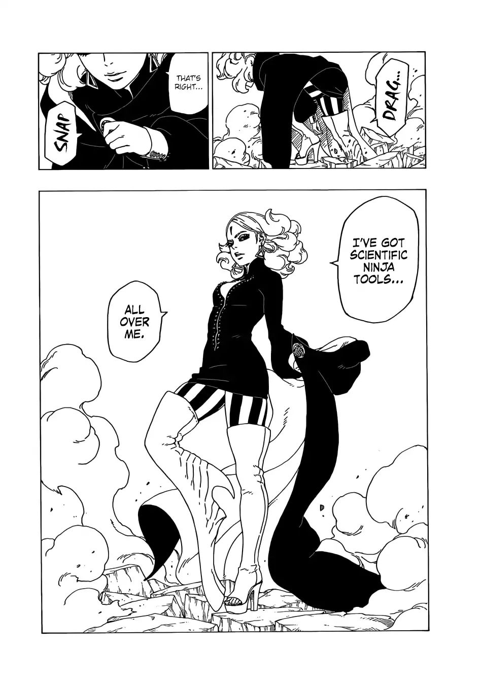 Read Boruto։ Naruto Next Generations EN Manga Online