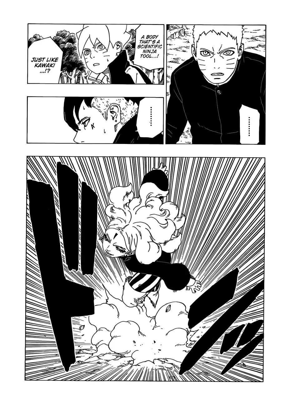 Read Boruto։ Naruto Next Generations EN Manga Online