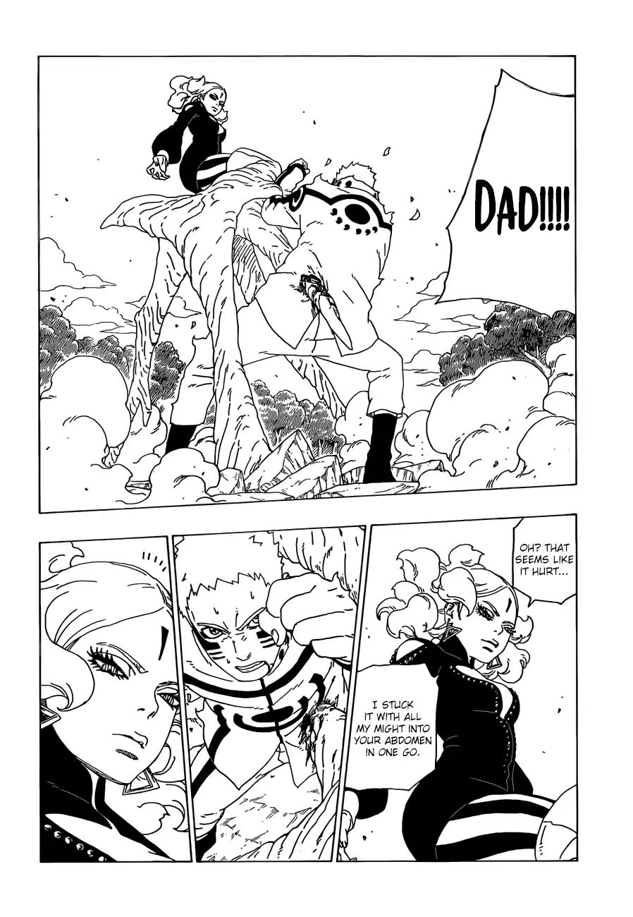 Read Boruto։ Naruto Next Generations EN Manga Online