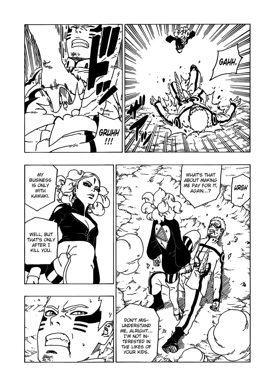 Read Boruto։ Naruto Next Generations EN Manga Online