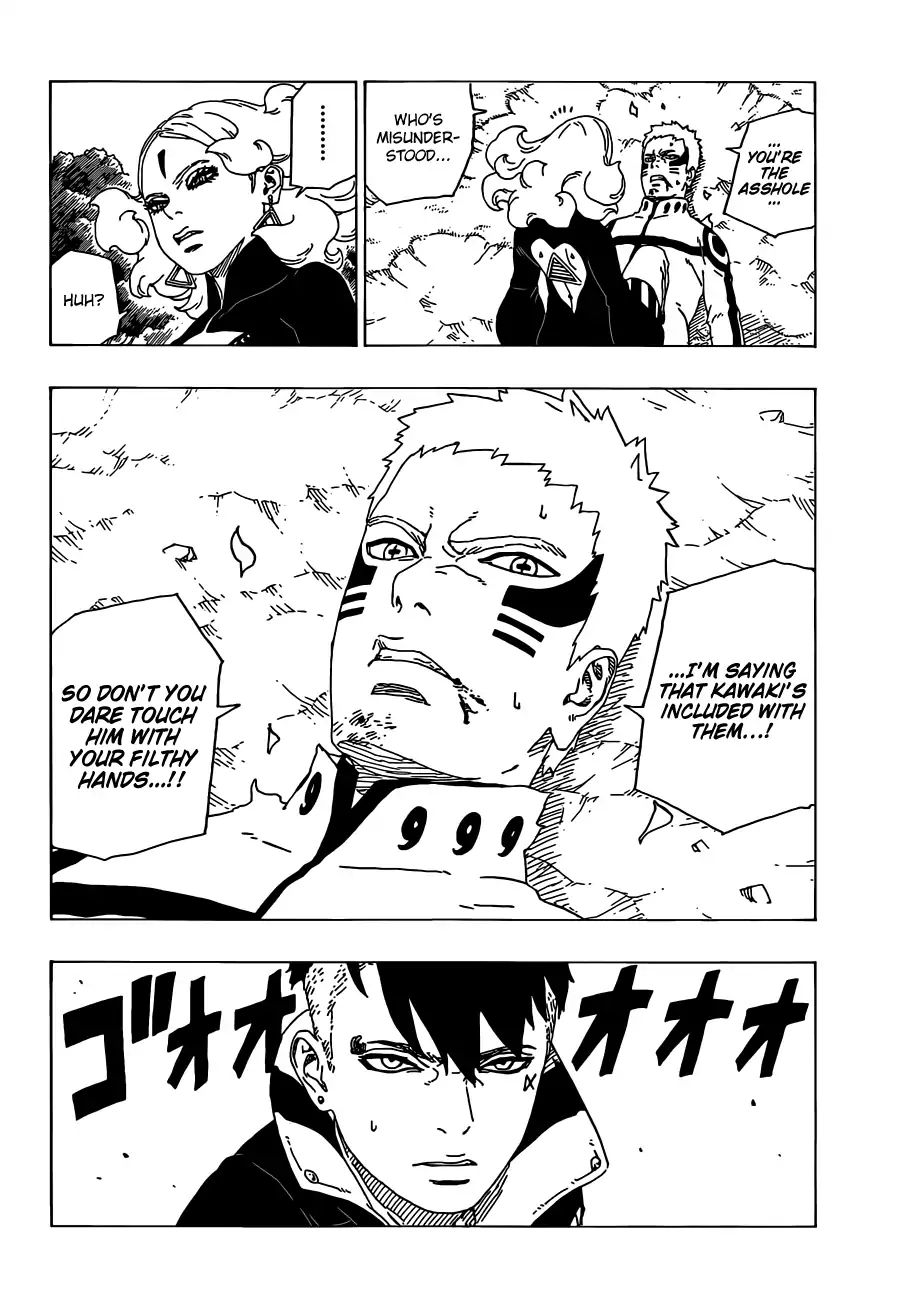 Read Boruto։ Naruto Next Generations EN Manga Online