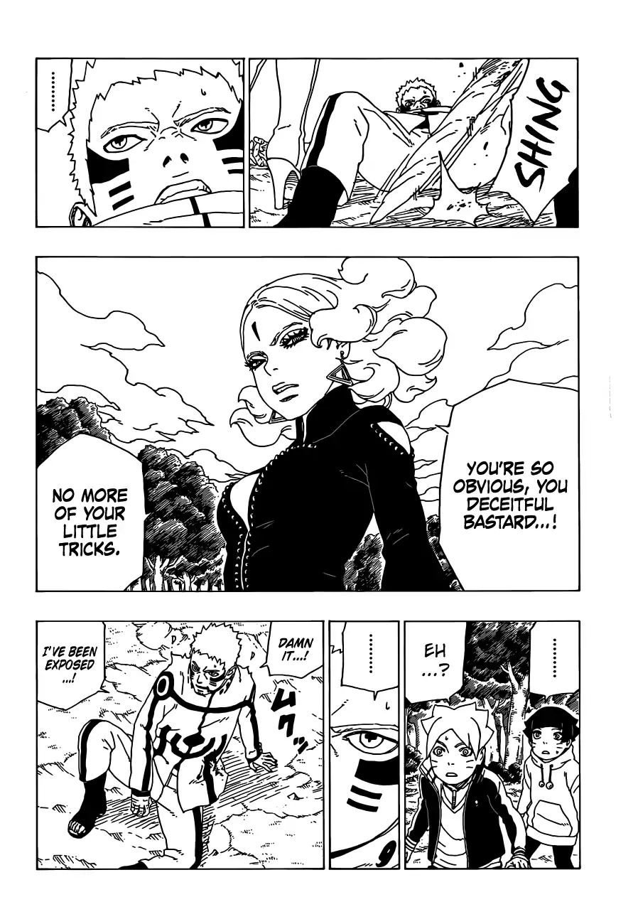 Read Boruto։ Naruto Next Generations EN Manga Online
