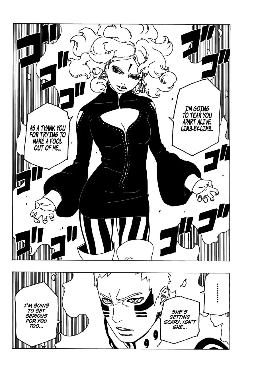 Read Boruto։ Naruto Next Generations EN Manga Online