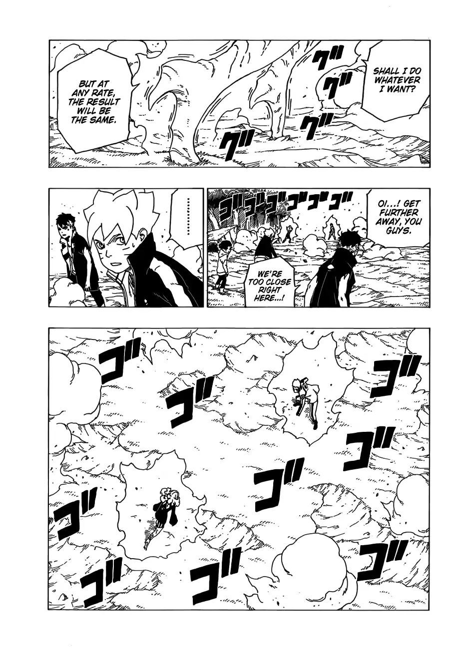 Read Boruto։ Naruto Next Generations EN Manga Online