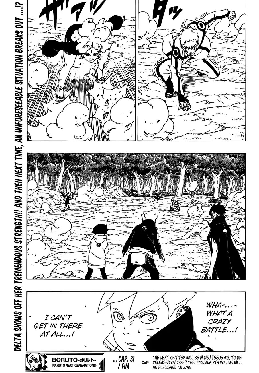Read Boruto։ Naruto Next Generations EN Manga Online