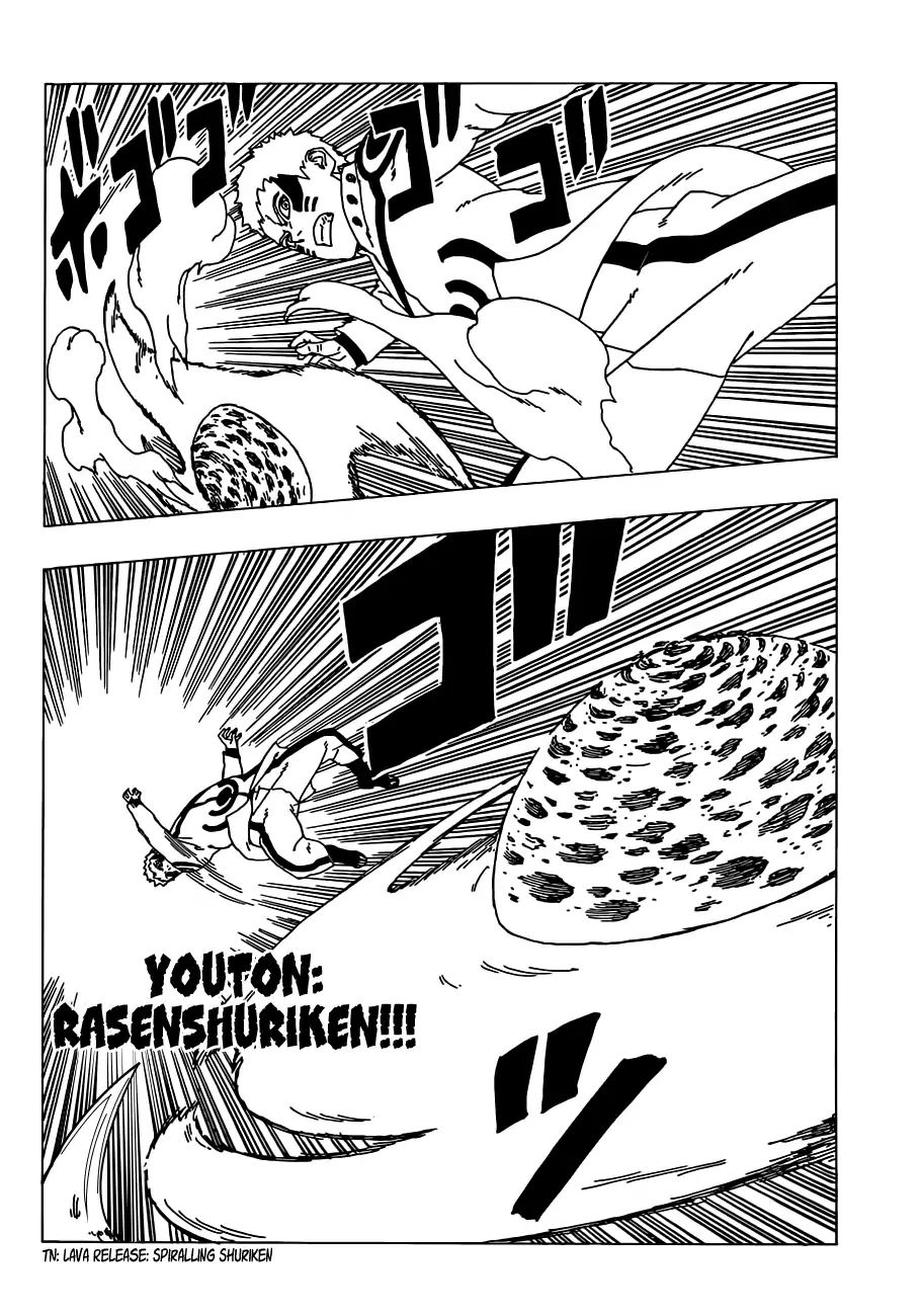 Read Boruto։ Naruto Next Generations EN Manga Online