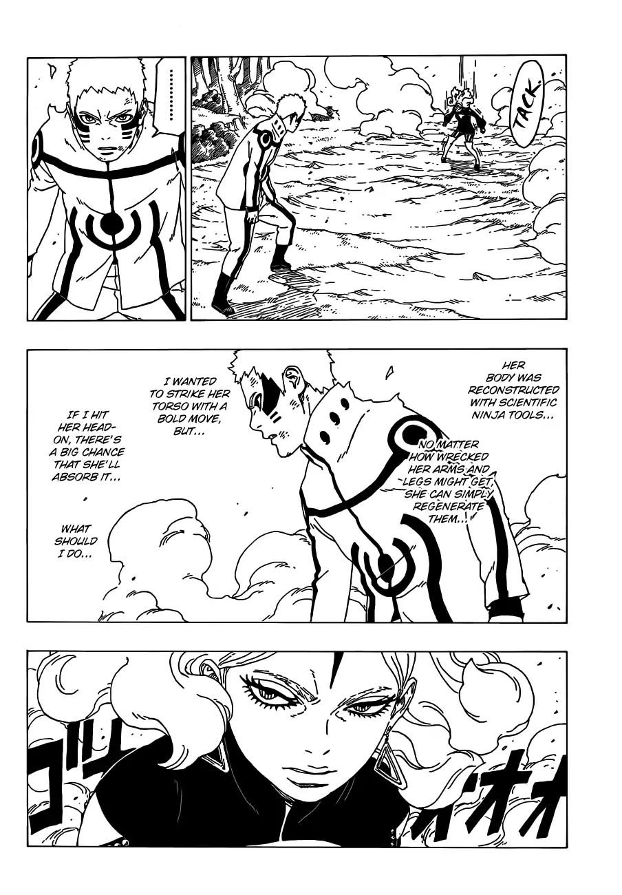 Read Boruto։ Naruto Next Generations EN Manga Online