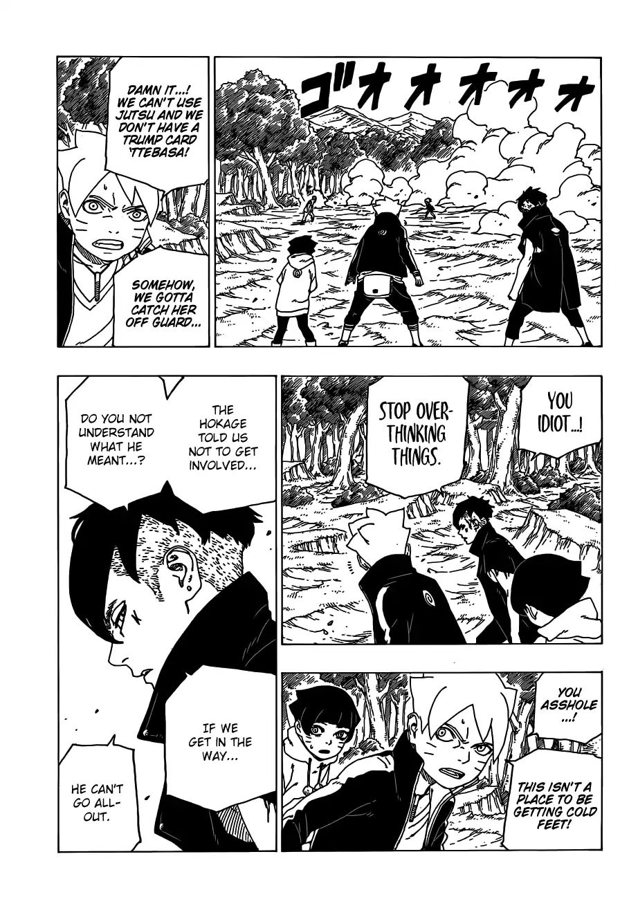 Read Boruto։ Naruto Next Generations EN Manga Online