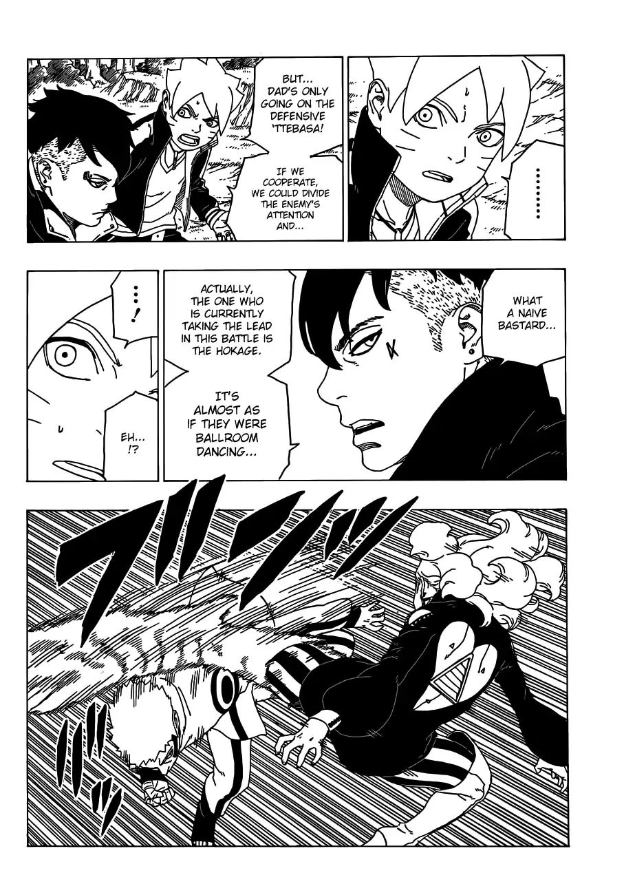 Read Boruto։ Naruto Next Generations EN Manga Online