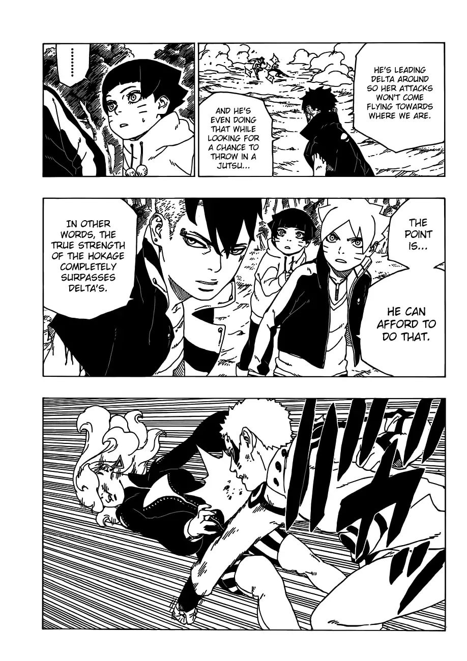 Read Boruto։ Naruto Next Generations EN Manga Online
