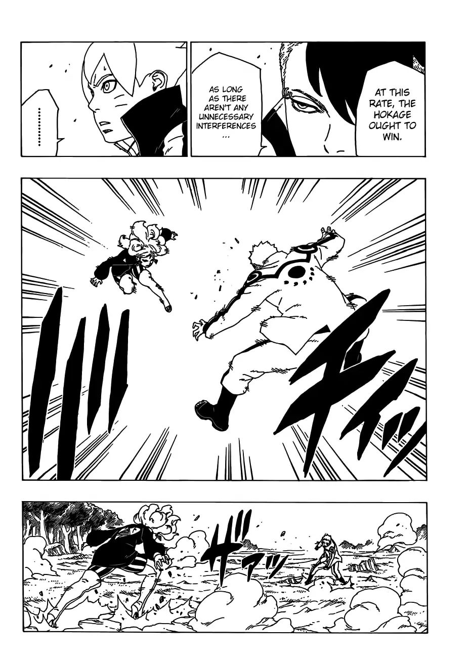 Read Boruto։ Naruto Next Generations EN Manga Online