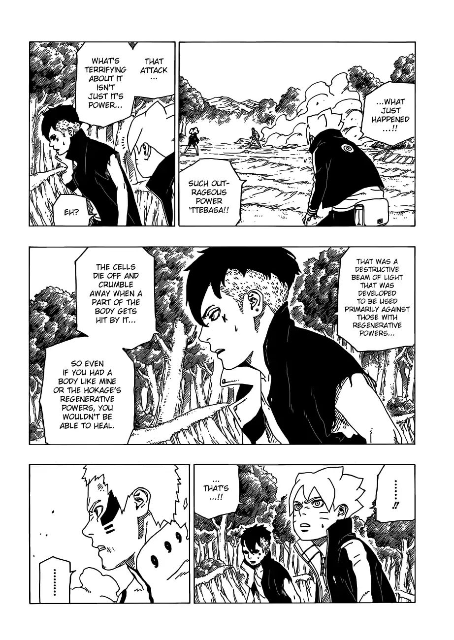 Read Boruto։ Naruto Next Generations EN Manga Online