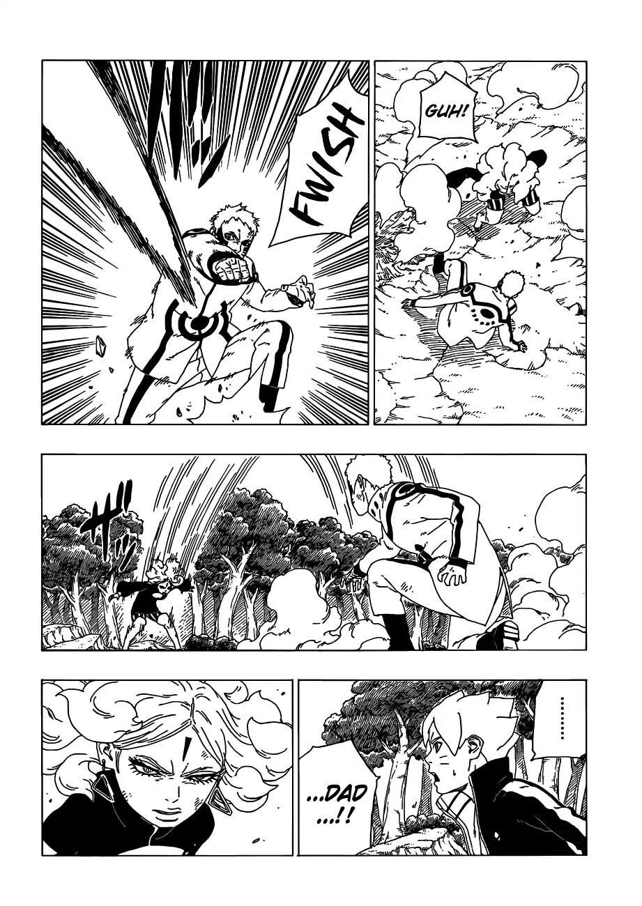Read Boruto։ Naruto Next Generations EN Manga Online