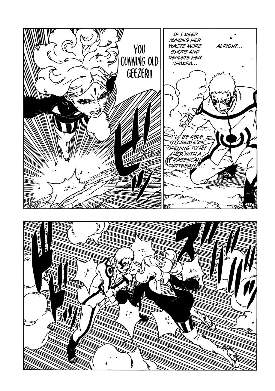 Read Boruto։ Naruto Next Generations EN Manga Online