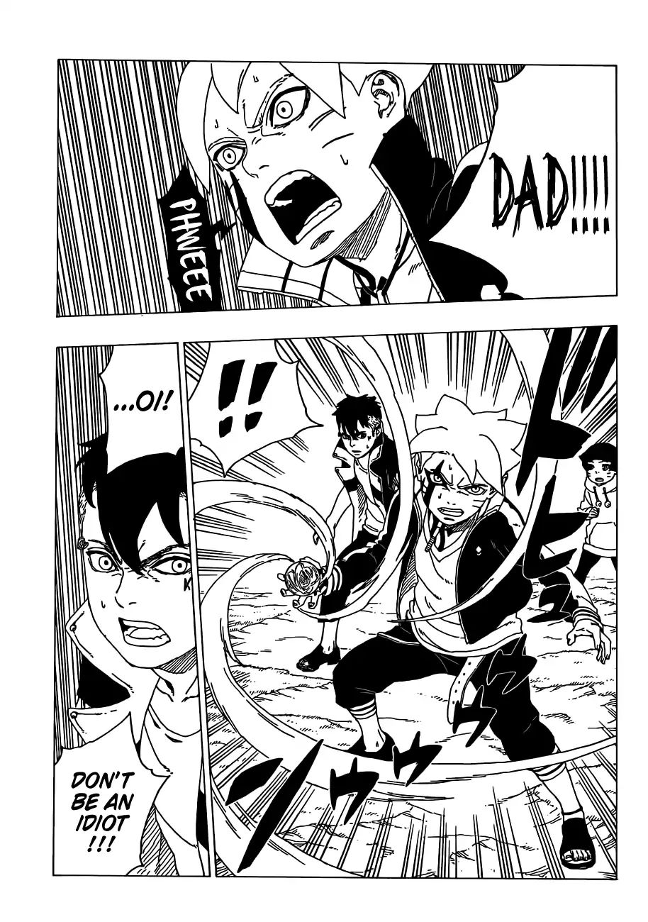 Read Boruto։ Naruto Next Generations EN Manga Online