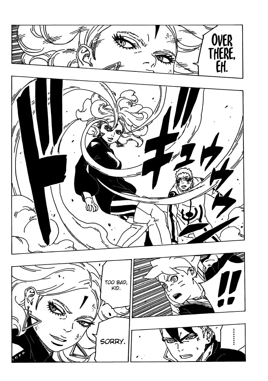 Read Boruto։ Naruto Next Generations EN Manga Online