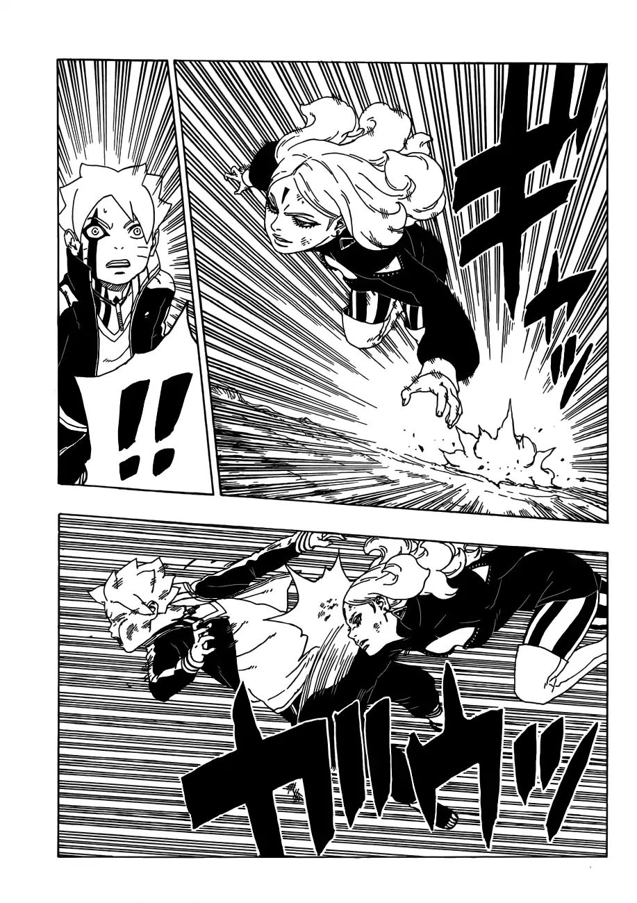 Read Boruto։ Naruto Next Generations EN Manga Online