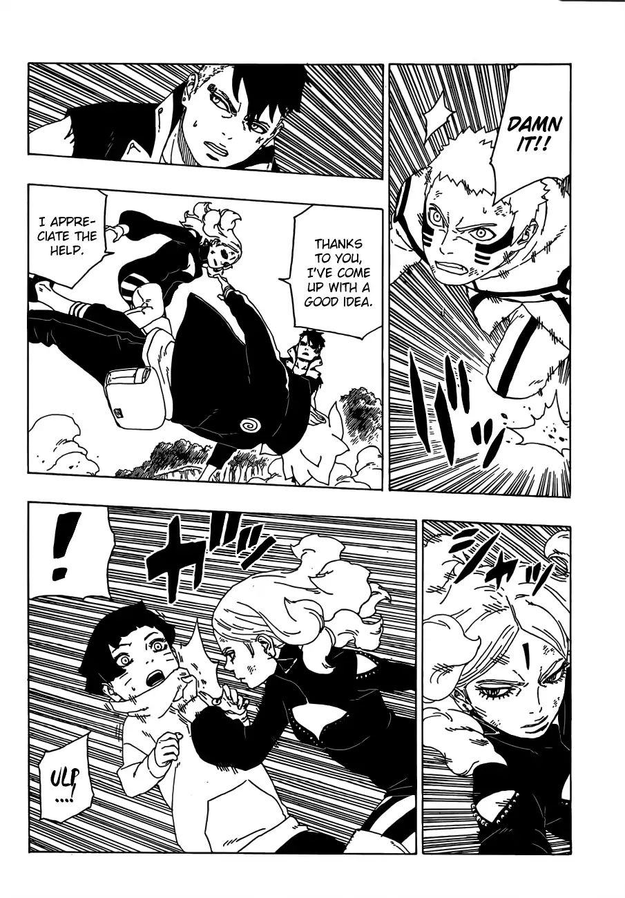 Read Boruto։ Naruto Next Generations EN Manga Online