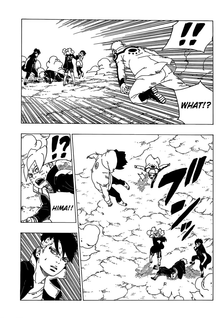 Read Boruto։ Naruto Next Generations EN Manga Online