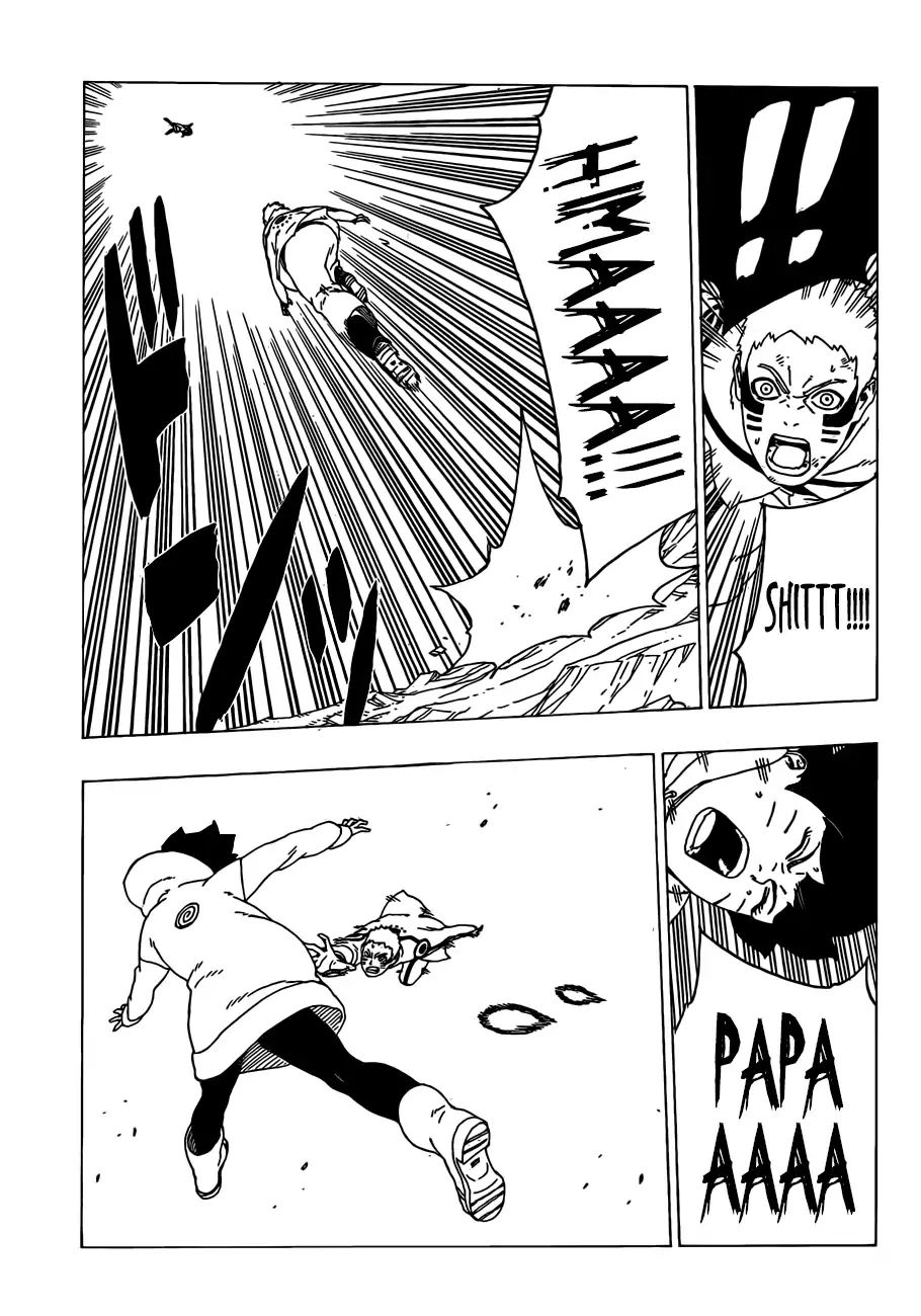 Read Boruto։ Naruto Next Generations EN Manga Online