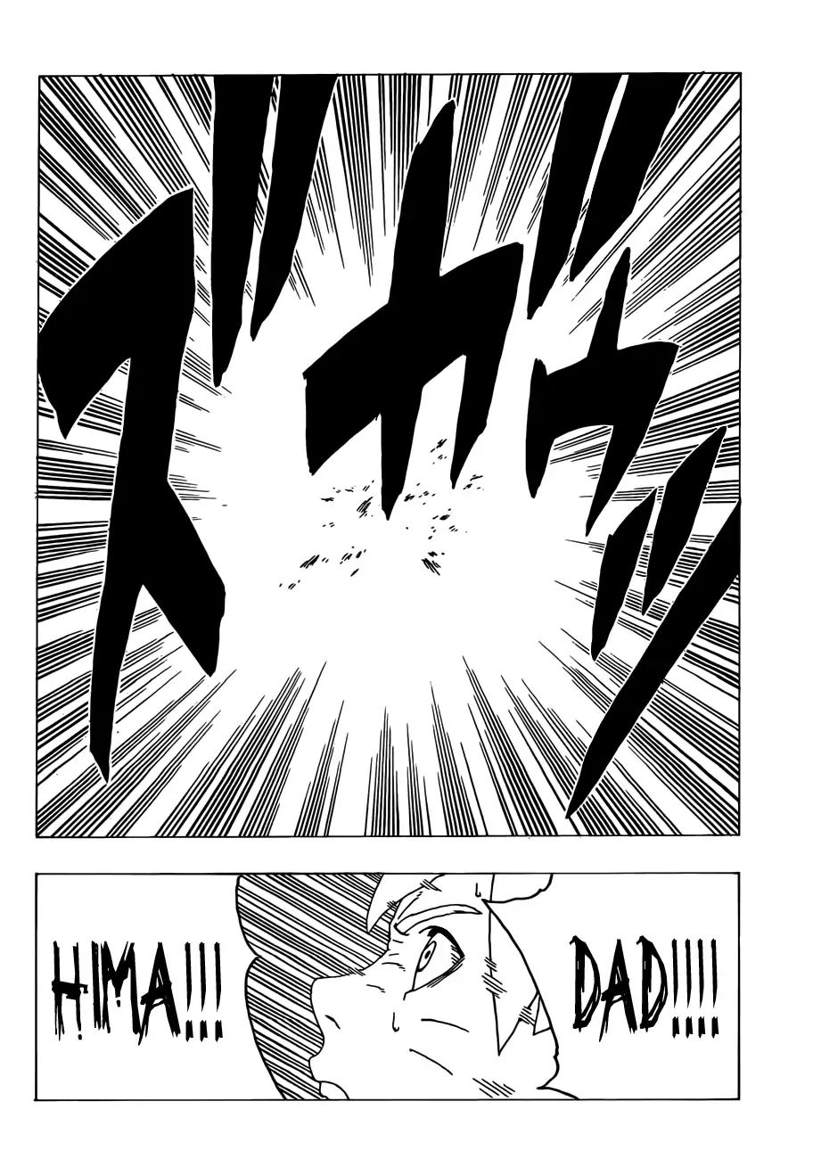 Read Boruto։ Naruto Next Generations EN Manga Online