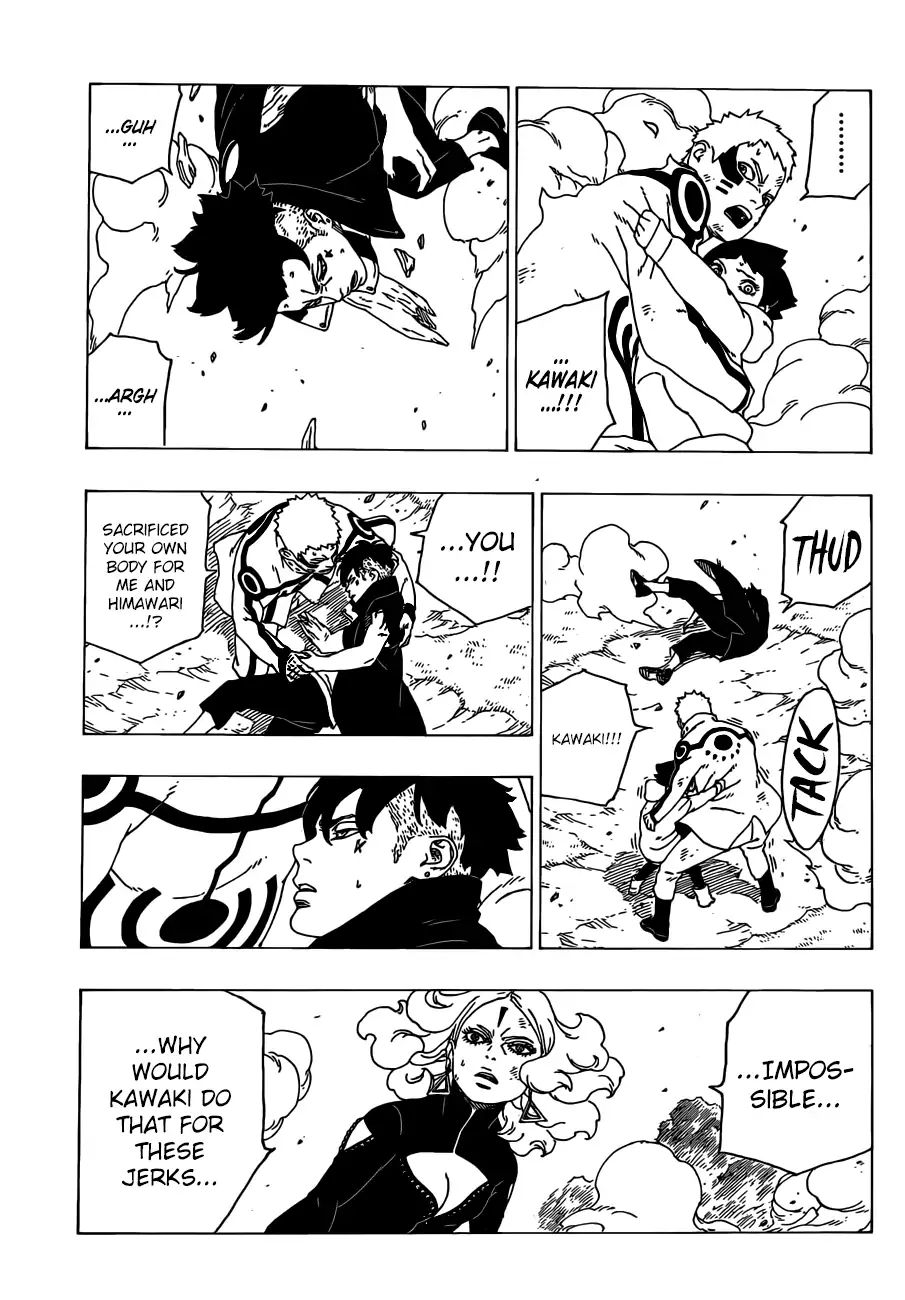 Read Boruto։ Naruto Next Generations EN Manga Online