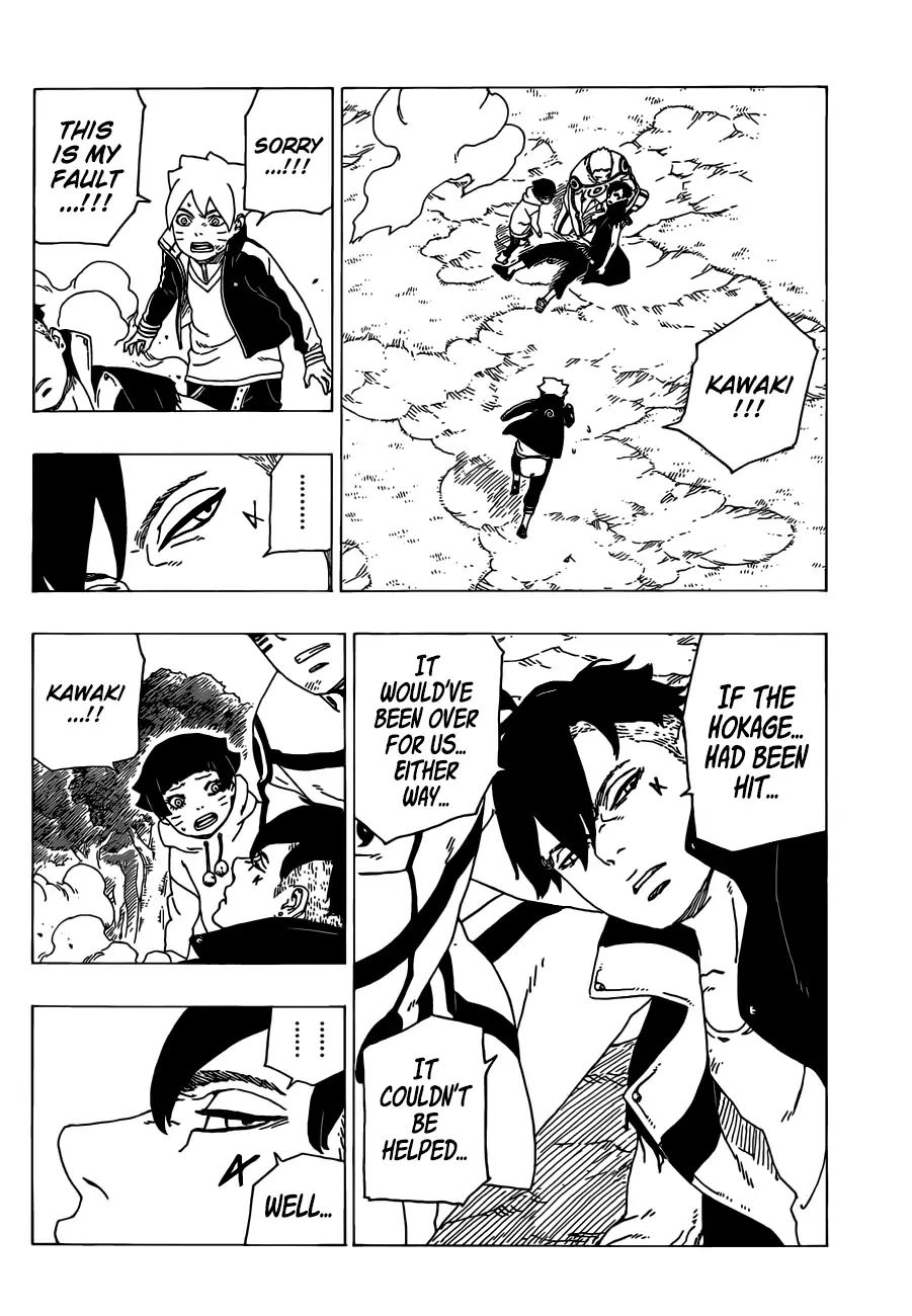 Read Boruto։ Naruto Next Generations EN Manga Online