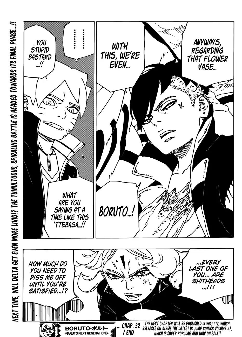 Read Boruto։ Naruto Next Generations EN Manga Online
