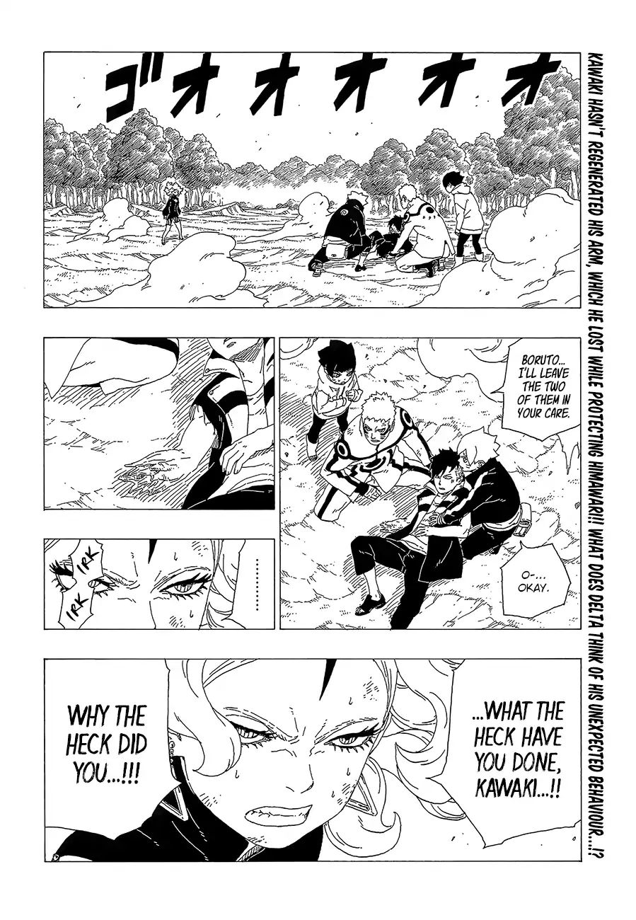 Read Boruto։ Naruto Next Generations EN Manga Online