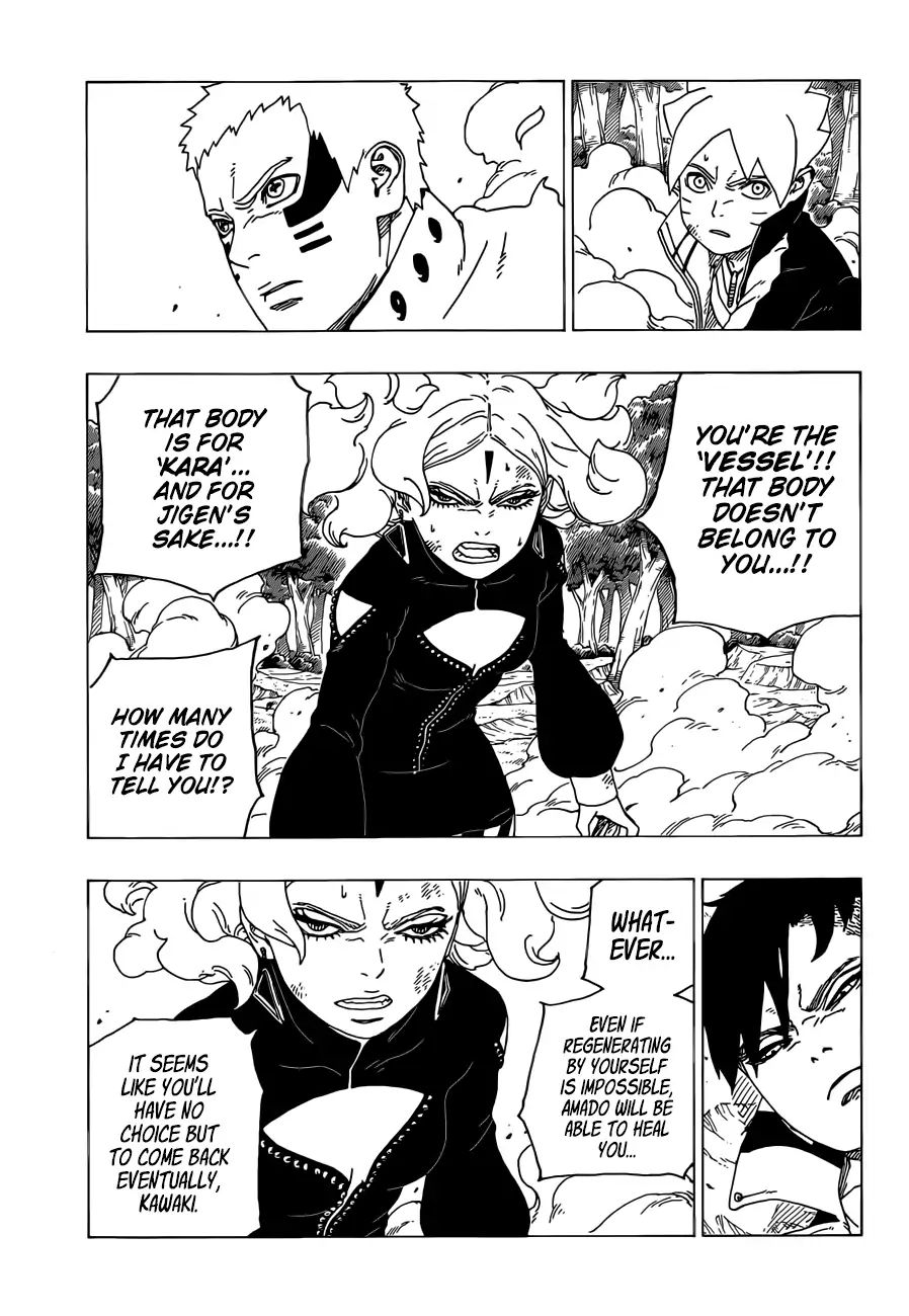 Read Boruto։ Naruto Next Generations EN Manga Online