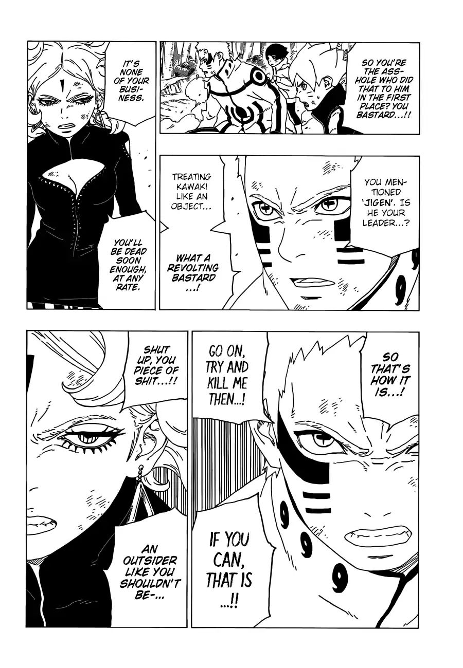 Read Boruto։ Naruto Next Generations EN Manga Online