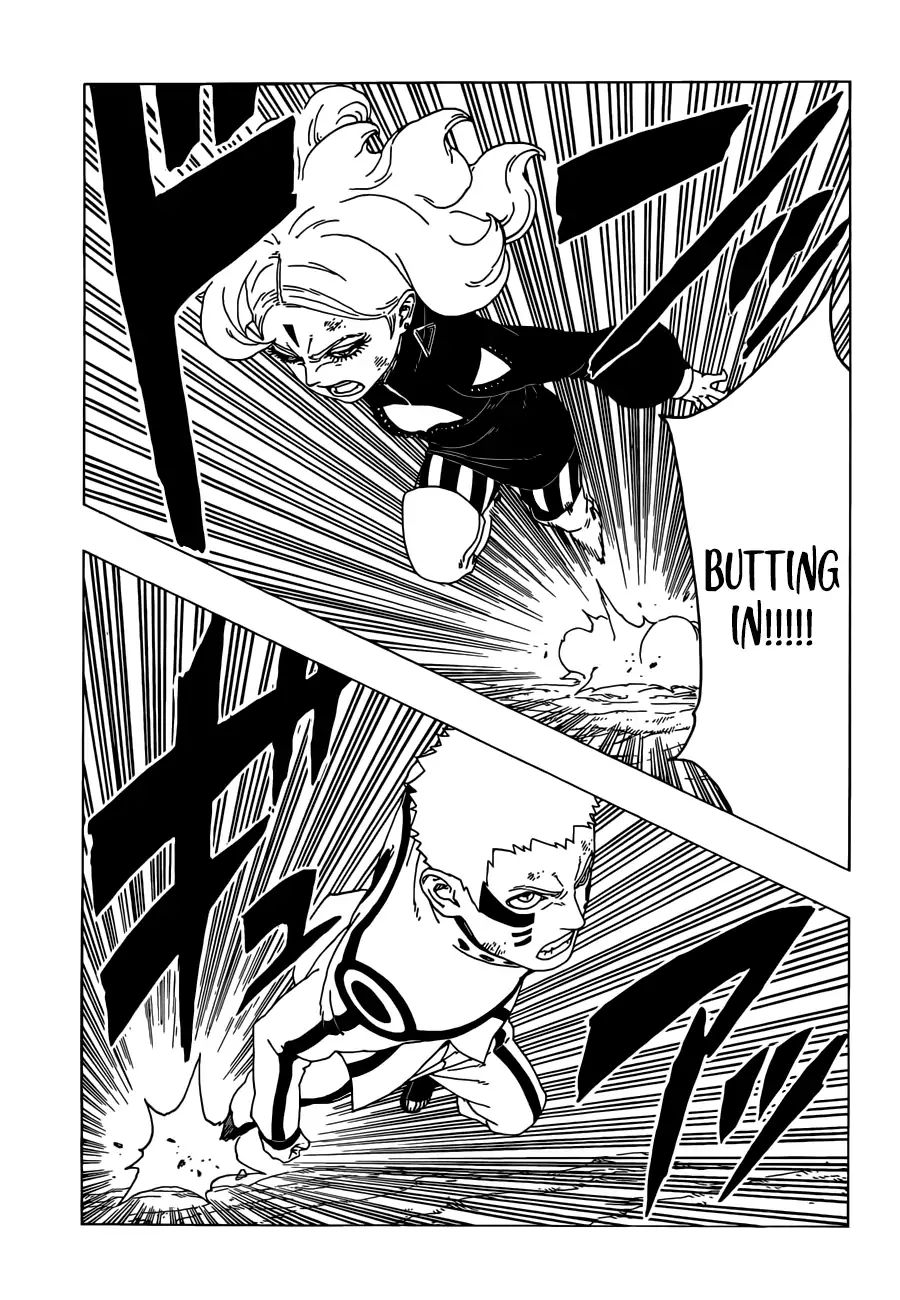 Read Boruto։ Naruto Next Generations EN Manga Online