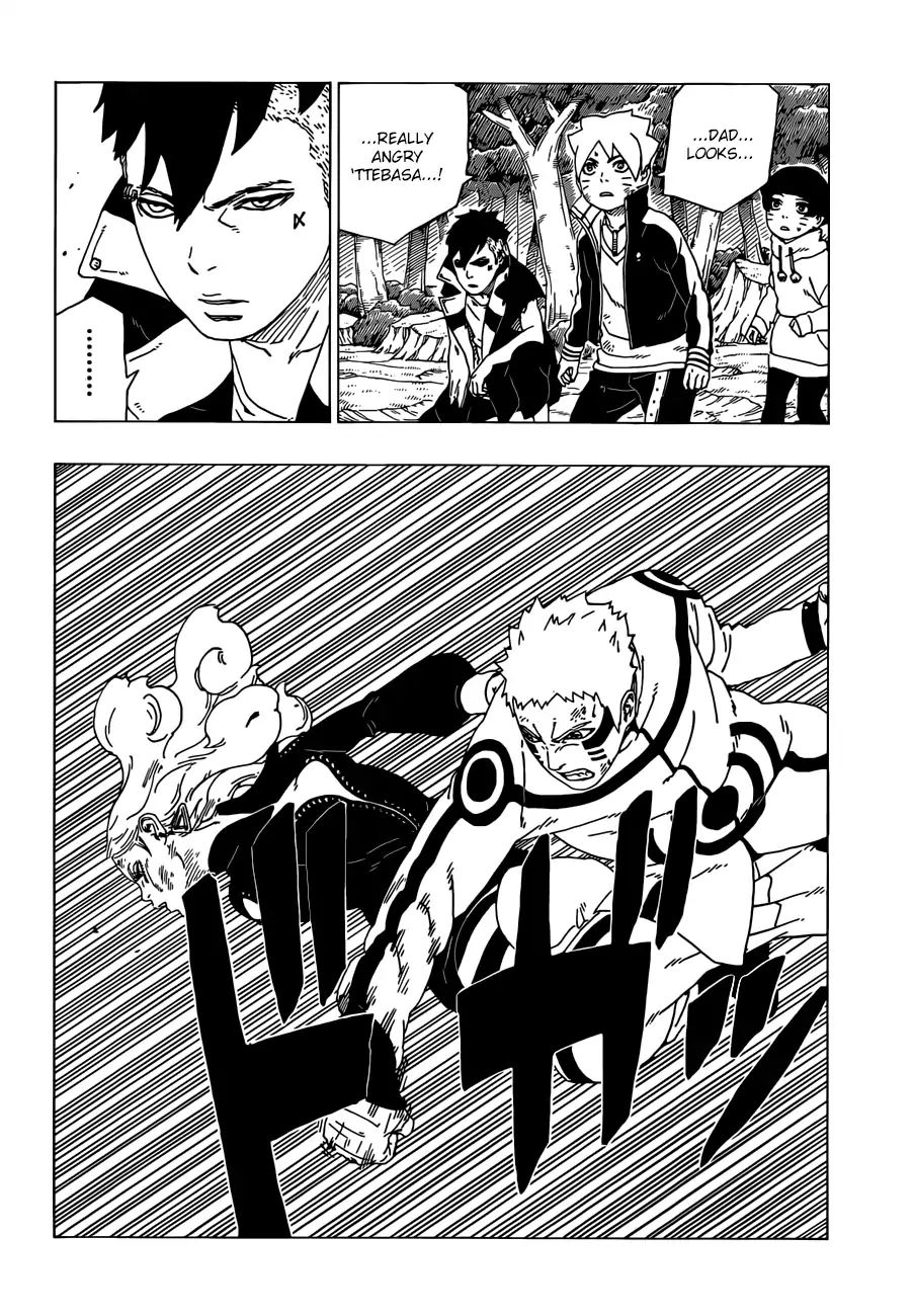 Read Boruto։ Naruto Next Generations EN Manga Online