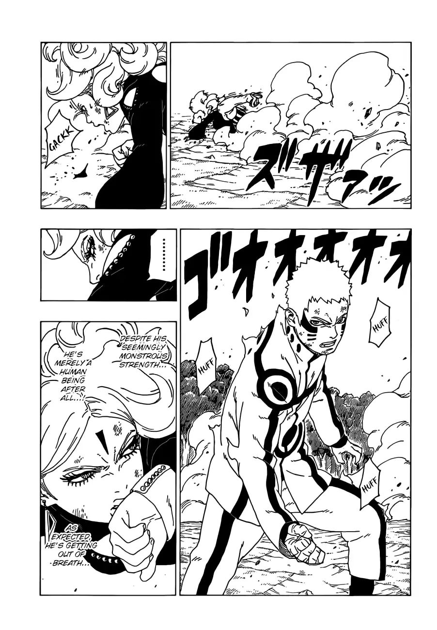 Read Boruto։ Naruto Next Generations EN Manga Online