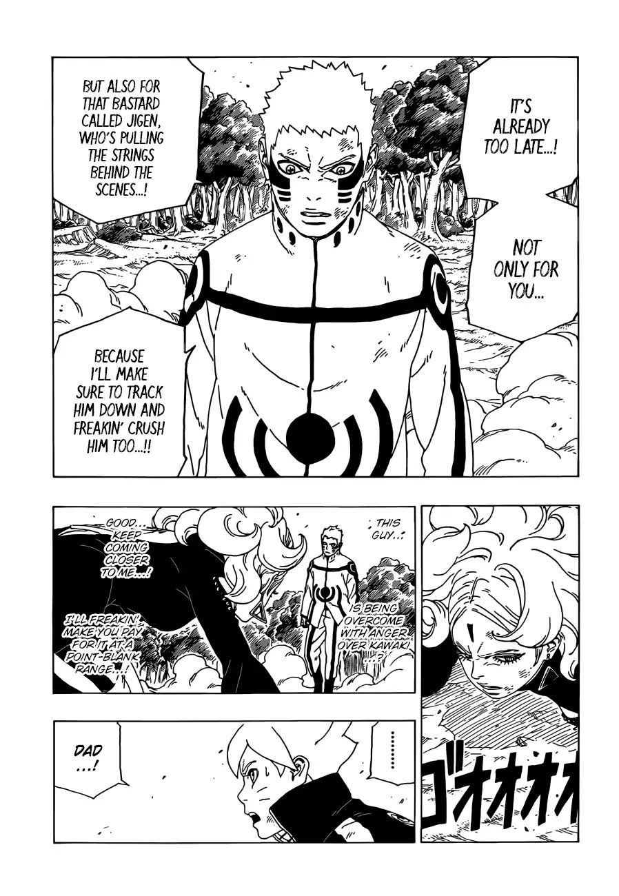 Read Boruto։ Naruto Next Generations EN Manga Online