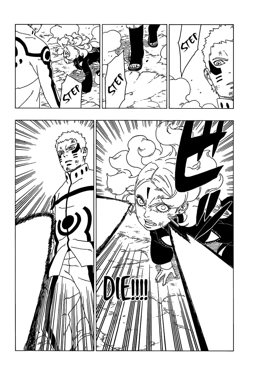 Read Boruto։ Naruto Next Generations EN Manga Online