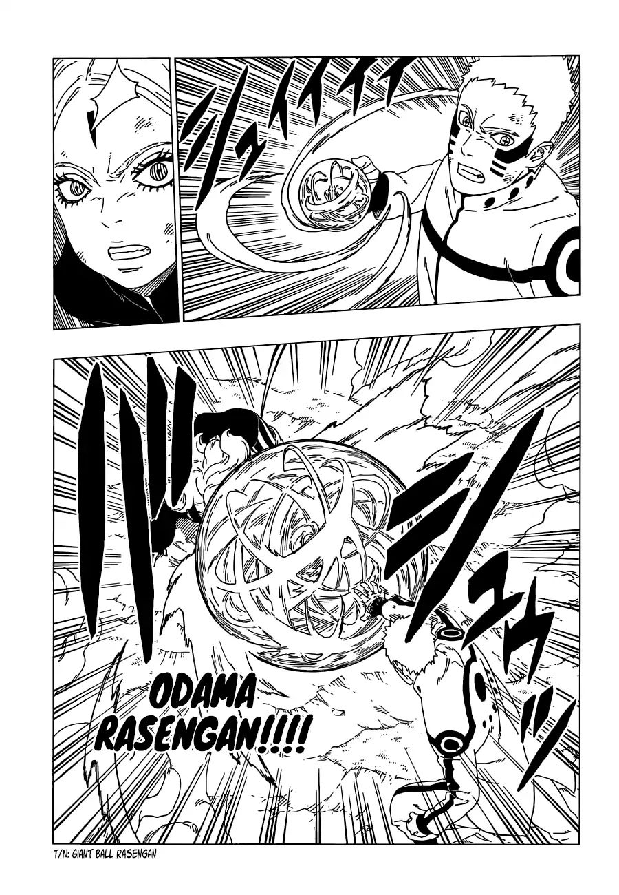 Read Boruto։ Naruto Next Generations EN Manga Online