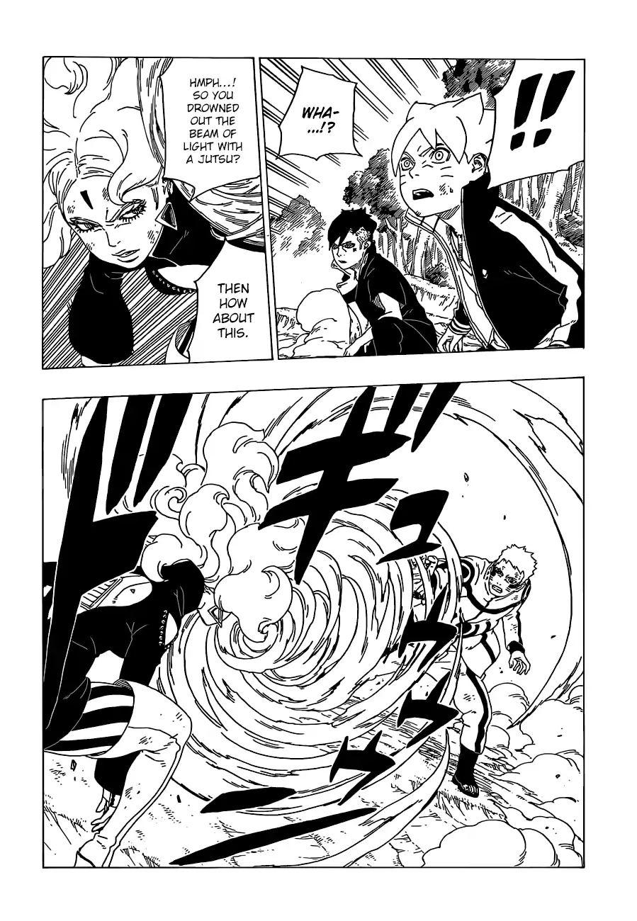 Read Boruto։ Naruto Next Generations EN Manga Online