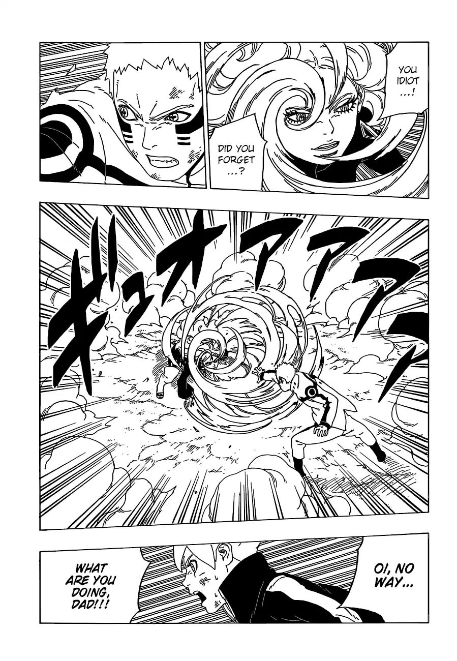 Read Boruto։ Naruto Next Generations EN Manga Online