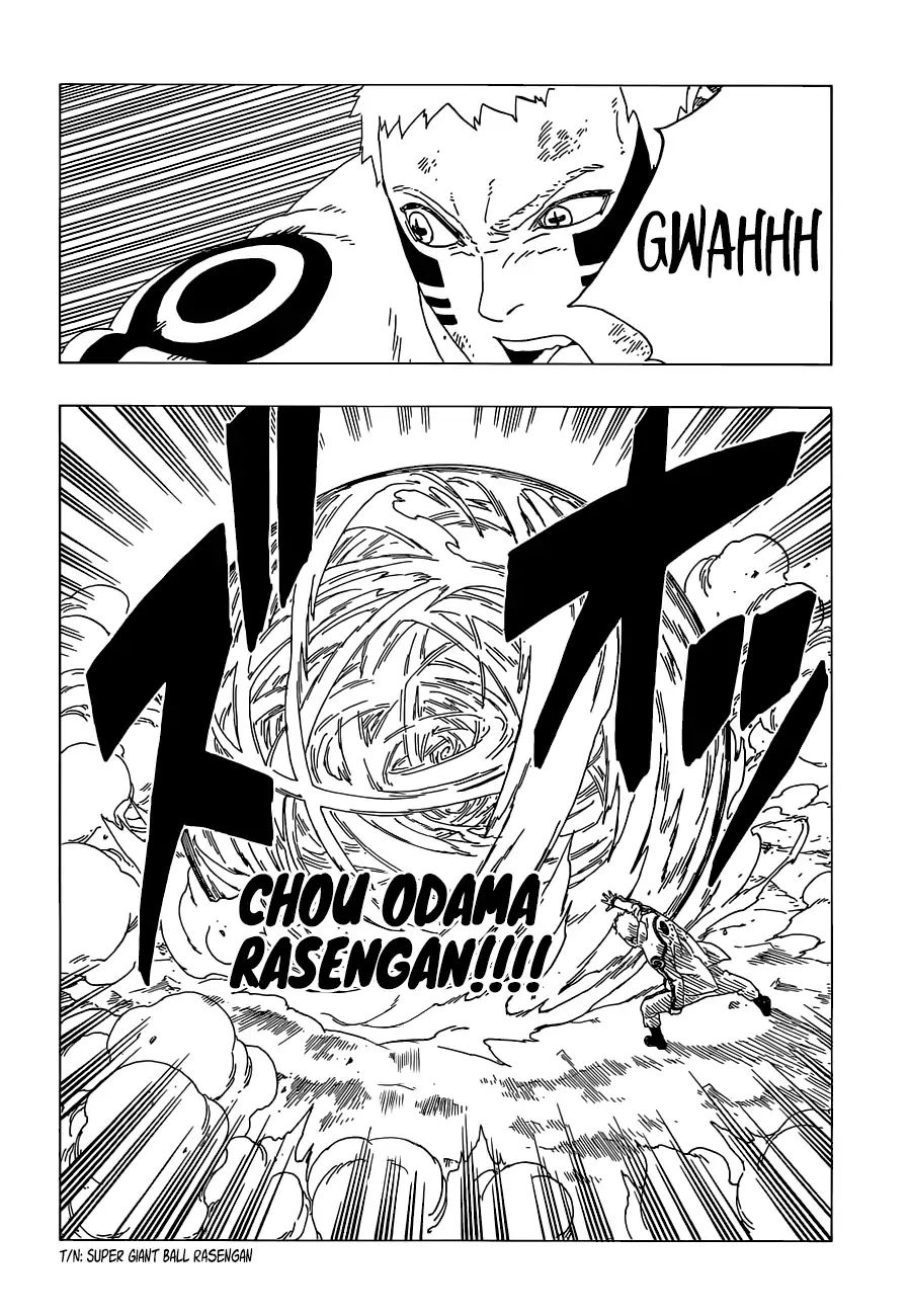Read Boruto։ Naruto Next Generations EN Manga Online
