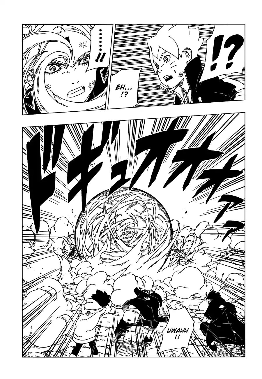 Read Boruto։ Naruto Next Generations EN Manga Online