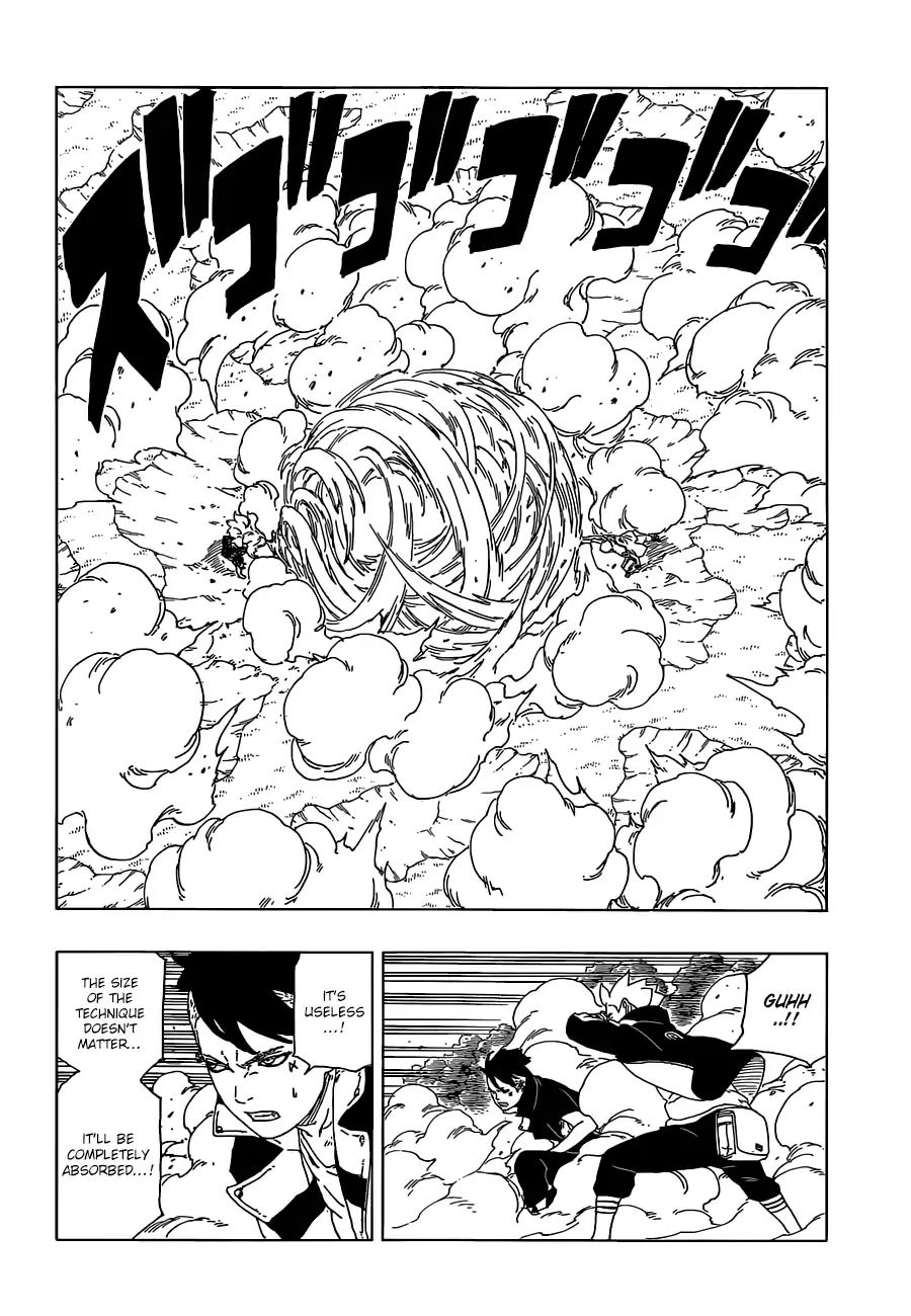 Read Boruto։ Naruto Next Generations EN Manga Online