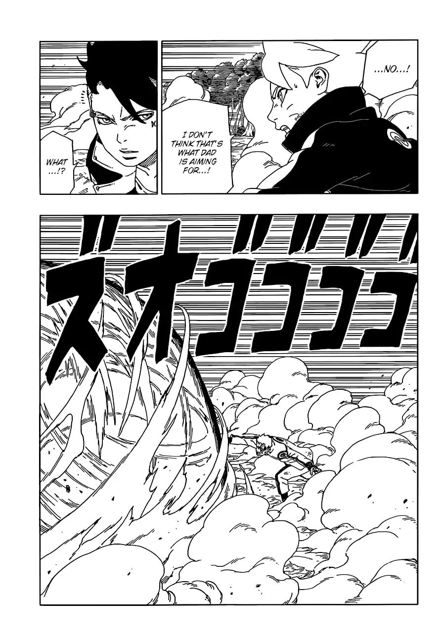 Read Boruto։ Naruto Next Generations EN Manga Online