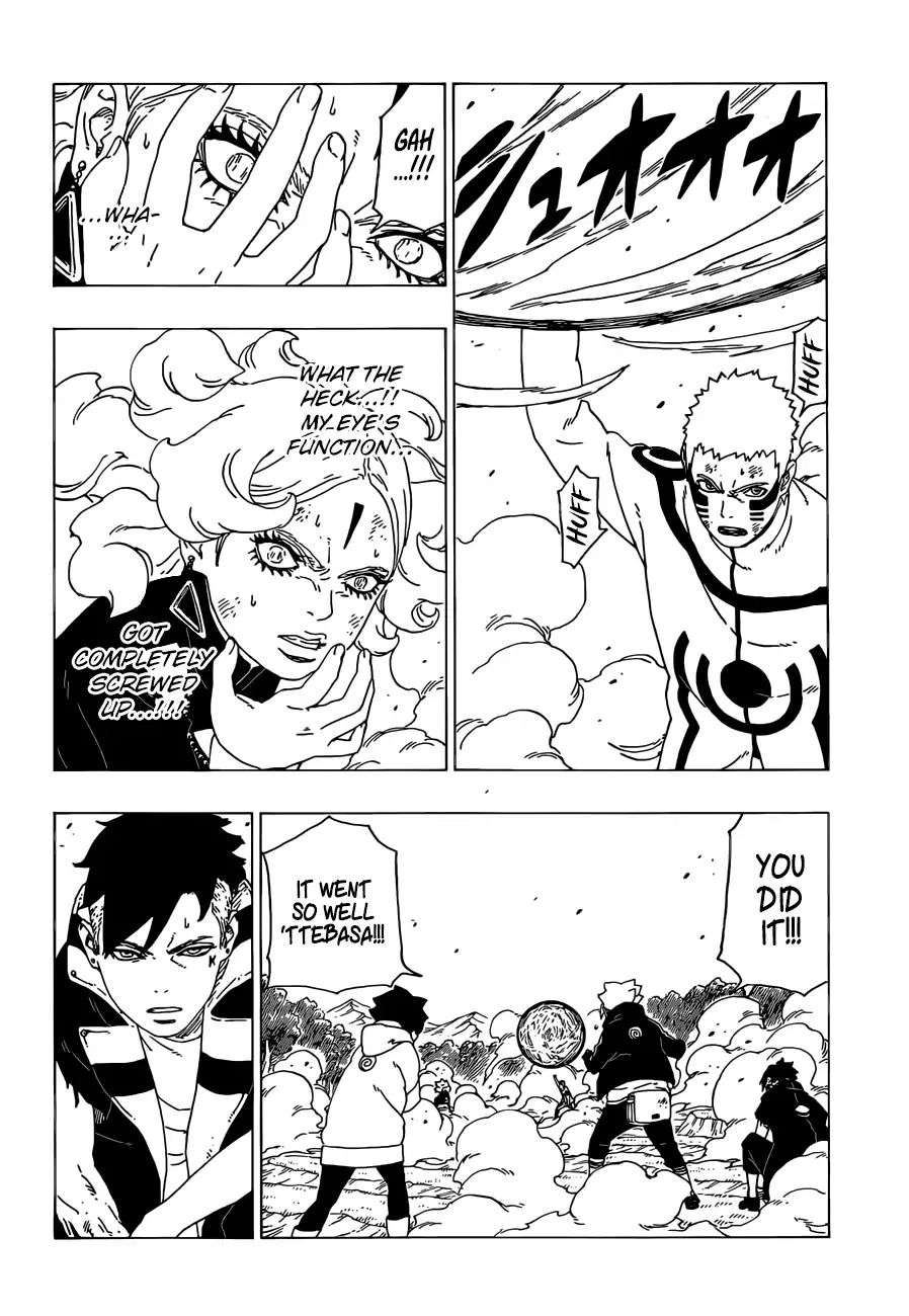 Read Boruto։ Naruto Next Generations EN Manga Online