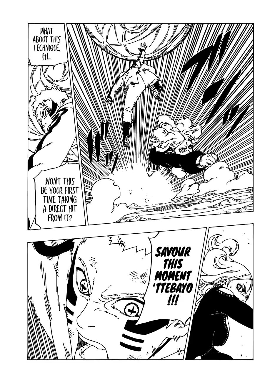 Read Boruto։ Naruto Next Generations EN Manga Online