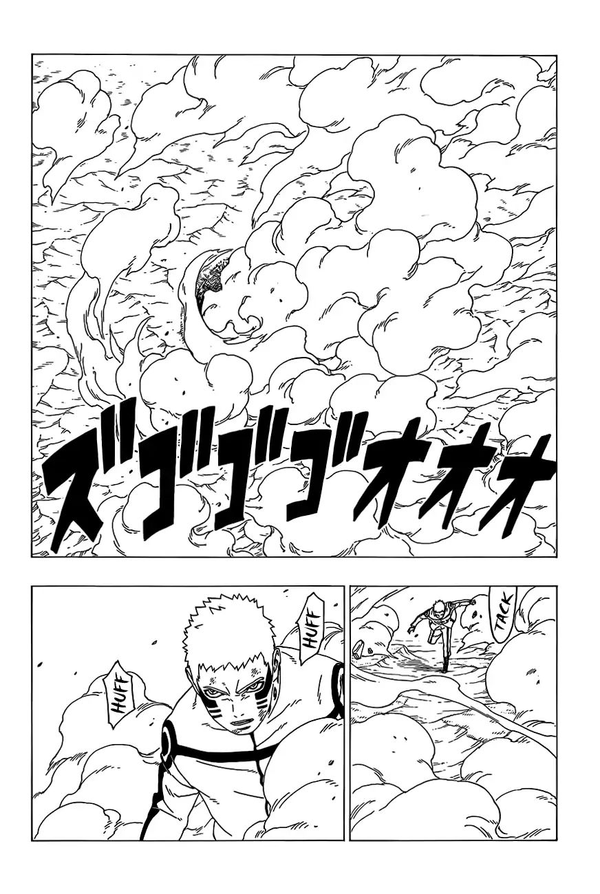 Read Boruto։ Naruto Next Generations EN Manga Online