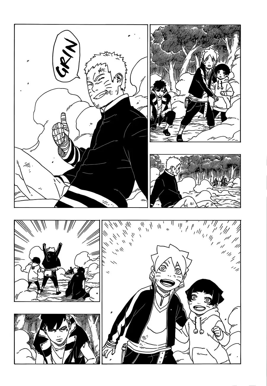 Read Boruto։ Naruto Next Generations EN Manga Online