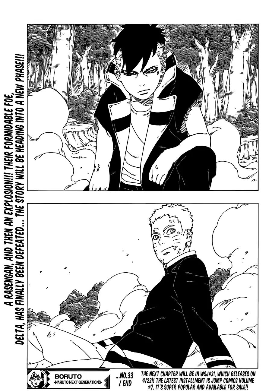 Read Boruto։ Naruto Next Generations EN Manga Online